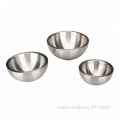 Stainless Steel Mixing Bowl Double Wall Insulation Bowl